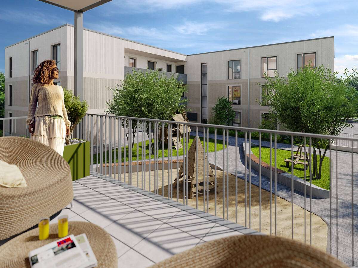 Thumbnail-Wohnung zum Kaufen in Kaarst Büttgen 499.000,00 € 86.47 m²