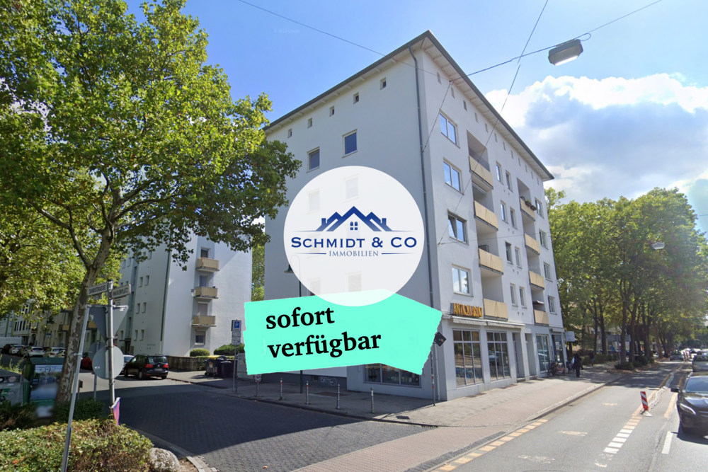 Thumbnail-Wohnung zum Kaufen in Darmstadt 215.000,00 € 52 m²