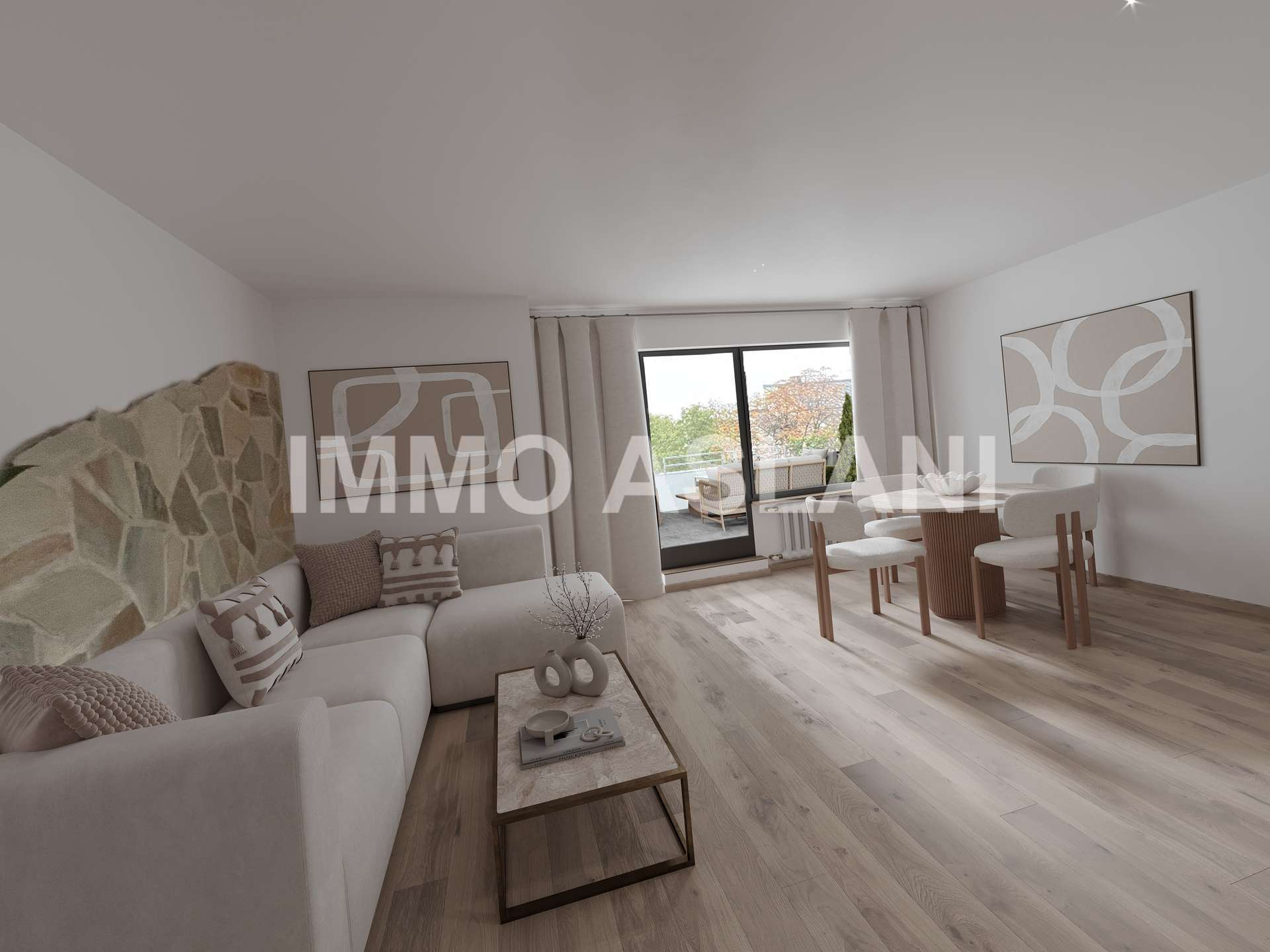 Thumbnail-Wohnung zum Kaufen in München 649.900,00 € 95 m²