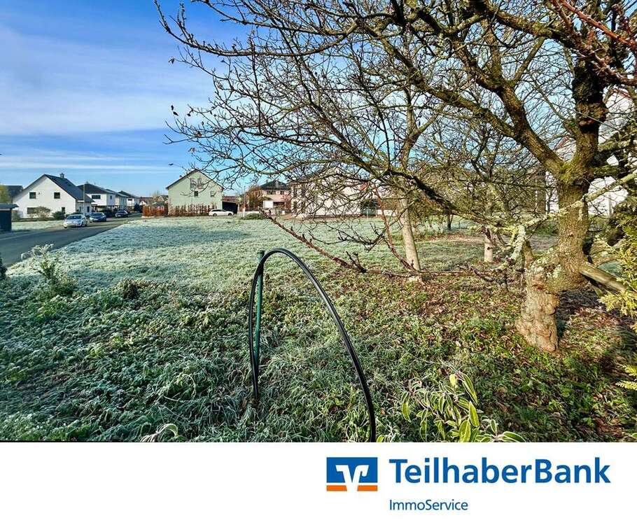 Thumbnail-Grundstück zu verkaufen in Langensendelbach 651.015,00 € 851 m²