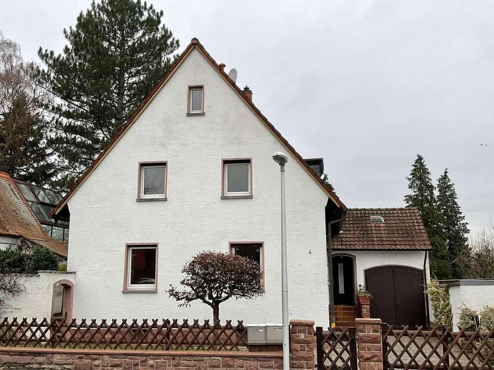 Thumbnail-Haus zum Kaufen in Hanau 595.000,00 € 195 m²