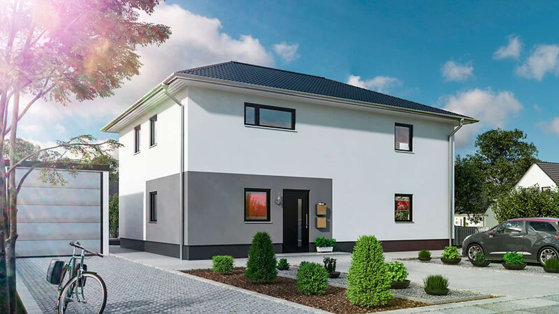 Thumbnail-Haus zum Kaufen in Stolberg 596.720,00 € 186 m²