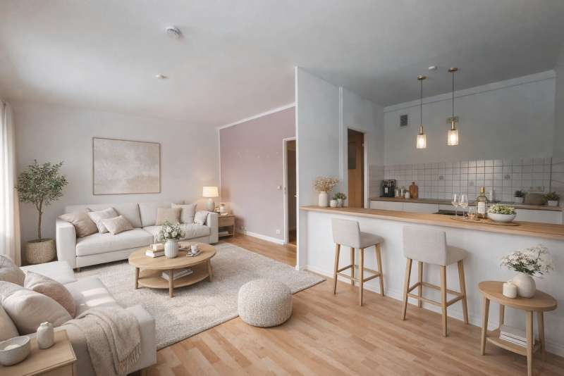 Thumbnail-Wohnung zum Mieten in Plauen 279,34 € 49.18 m²