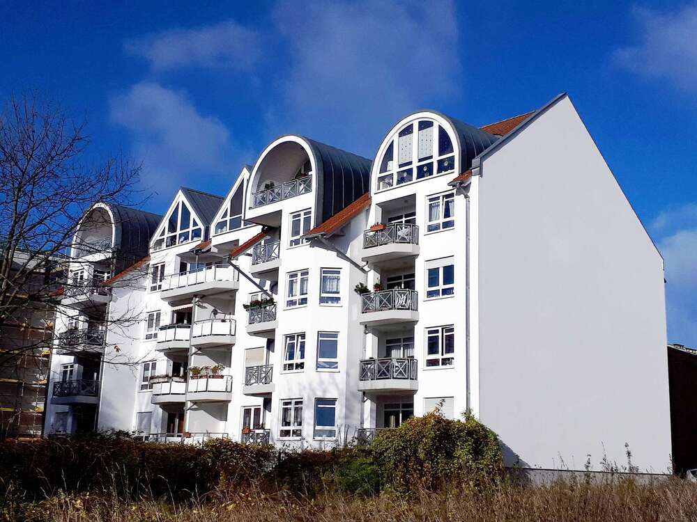 Thumbnail-Wohnung zum Mieten in Schwerin 950,00 € 86.38 m²