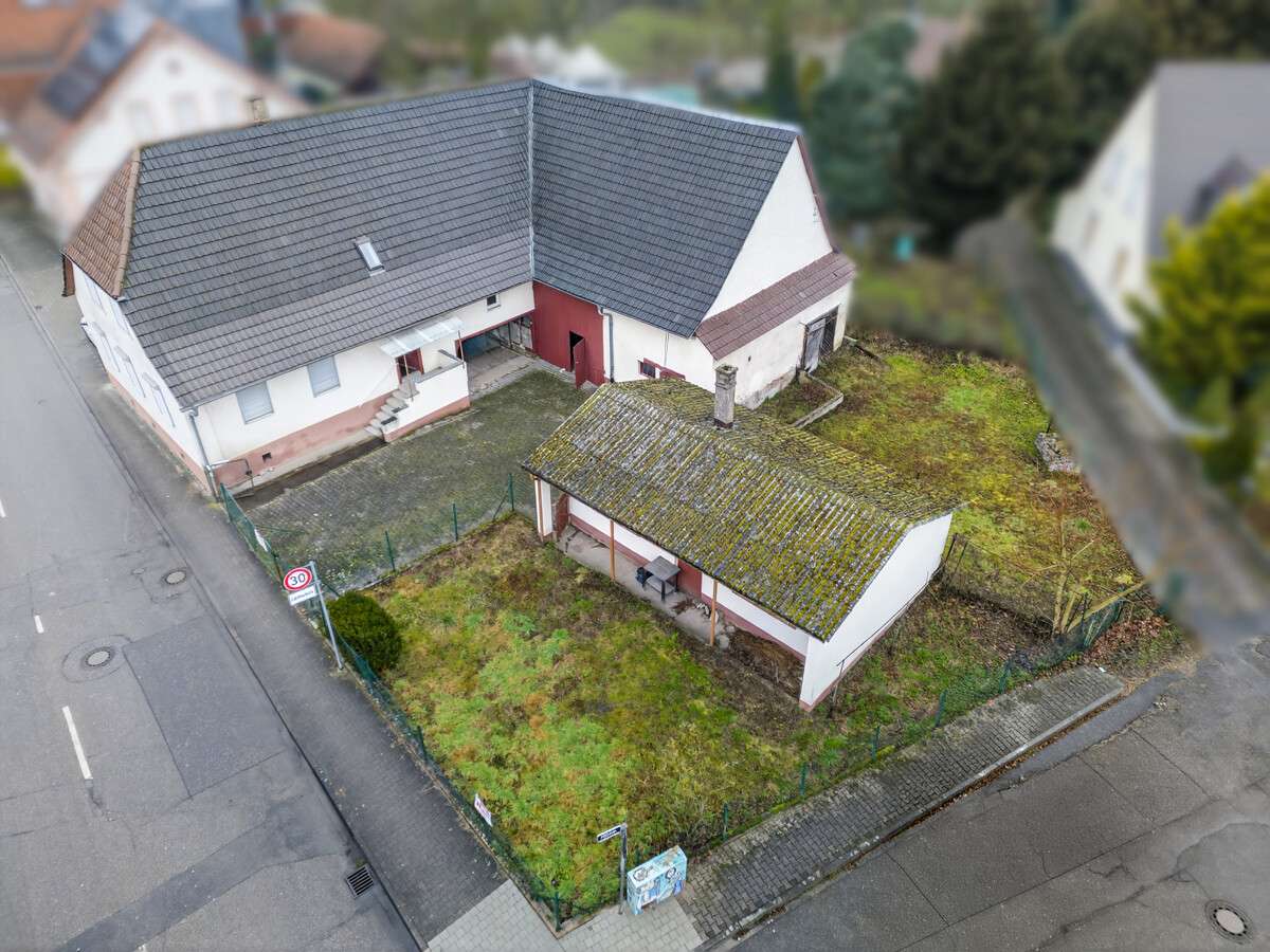 Thumbnail-Grundstück zu verkaufen in Rastatt Niederbühl 284.000,00 € 720 m²
