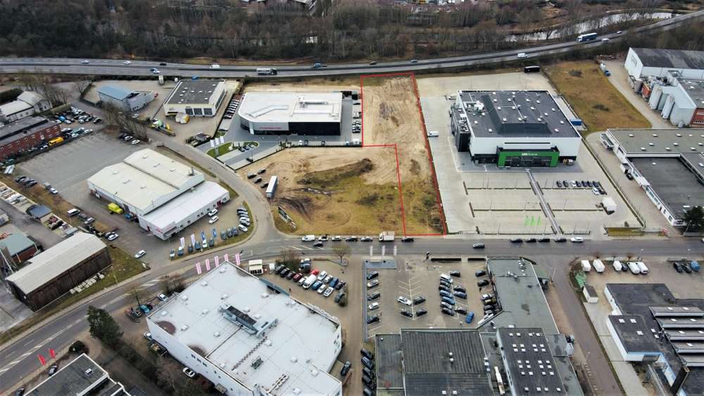 Thumbnail-Grundstück in Lüneburg 1.100.000,00 € 4200 m²