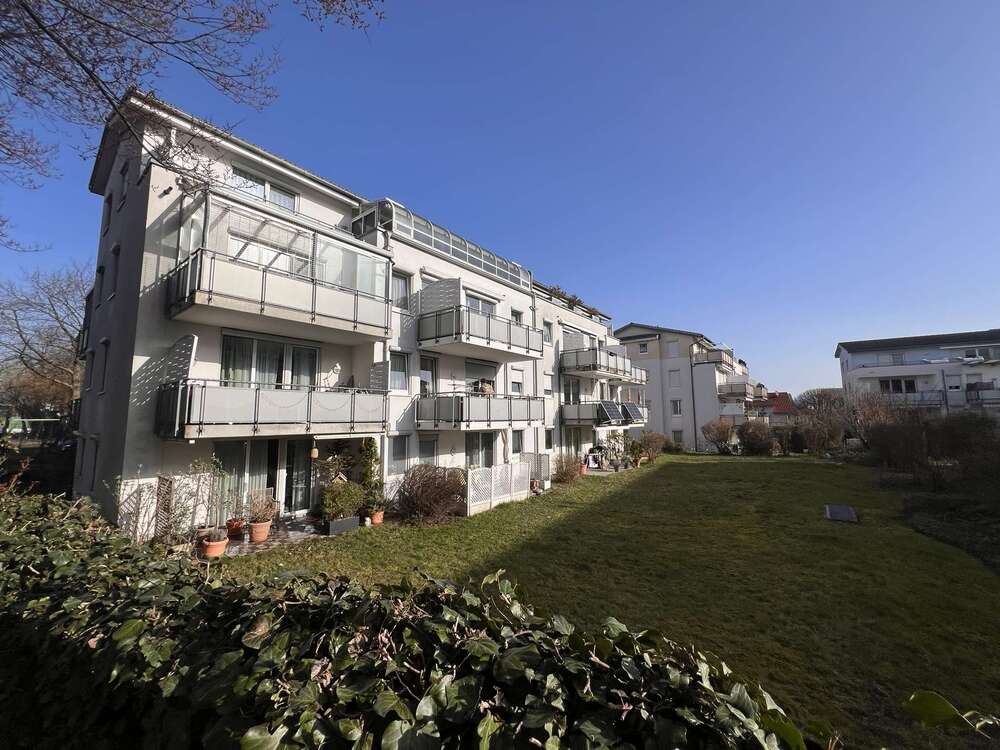 Thumbnail-Wohnung zum Kaufen in Bad Krozingen 229.000,00 € 55 m²