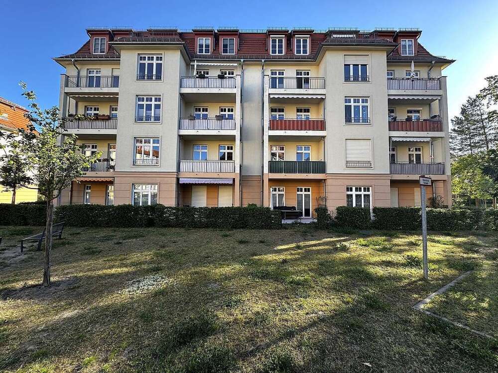 Thumbnail-Wohnung zum Kaufen in Potsdam 322.500,00 € 60.04 m²