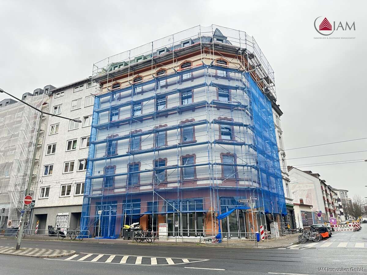 Thumbnail-Wohnung zum Mieten in Frankfurt am Main 1.580,00 € 72 m²