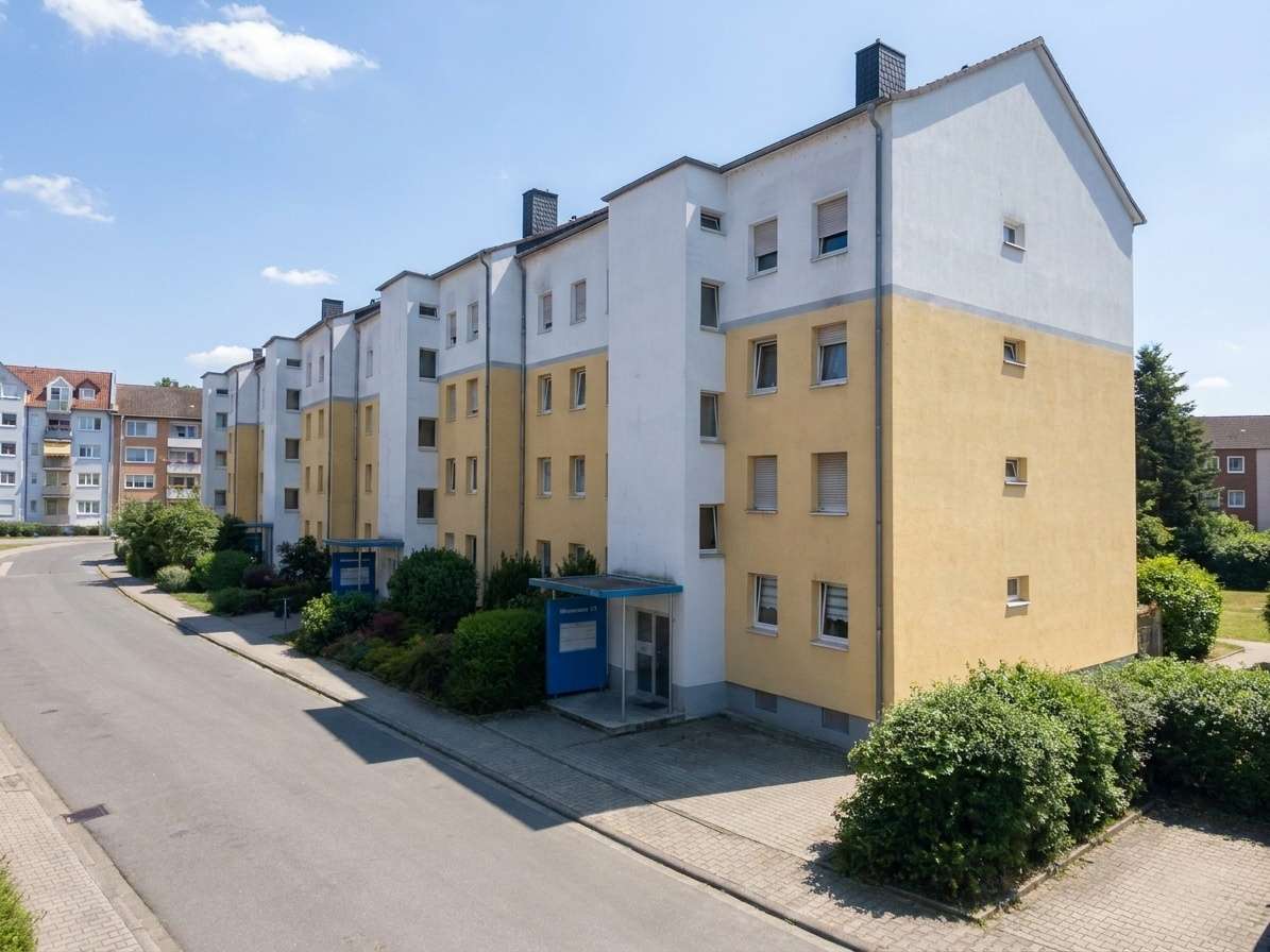Thumbnail-Wohnung zum Mieten in Bischofsheim 566,78 € 70.2 m²