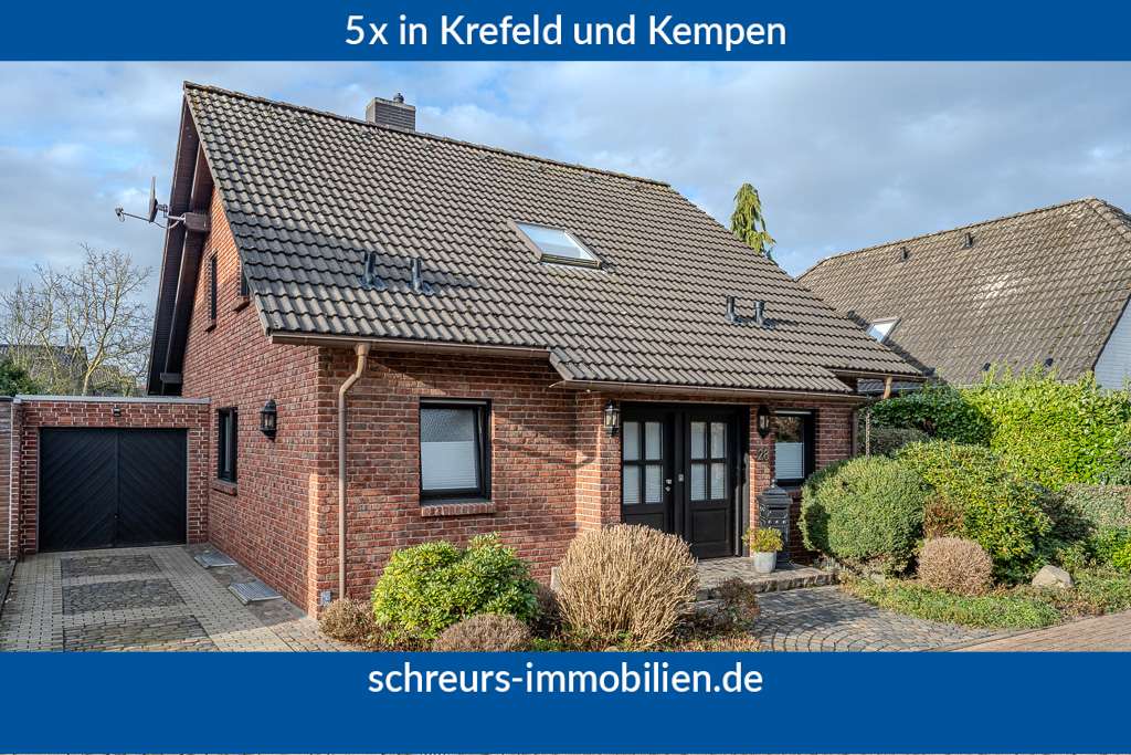 Thumbnail-Haus zum Kaufen in Tönisvorst Vorst 569.000,00 € 122 m²