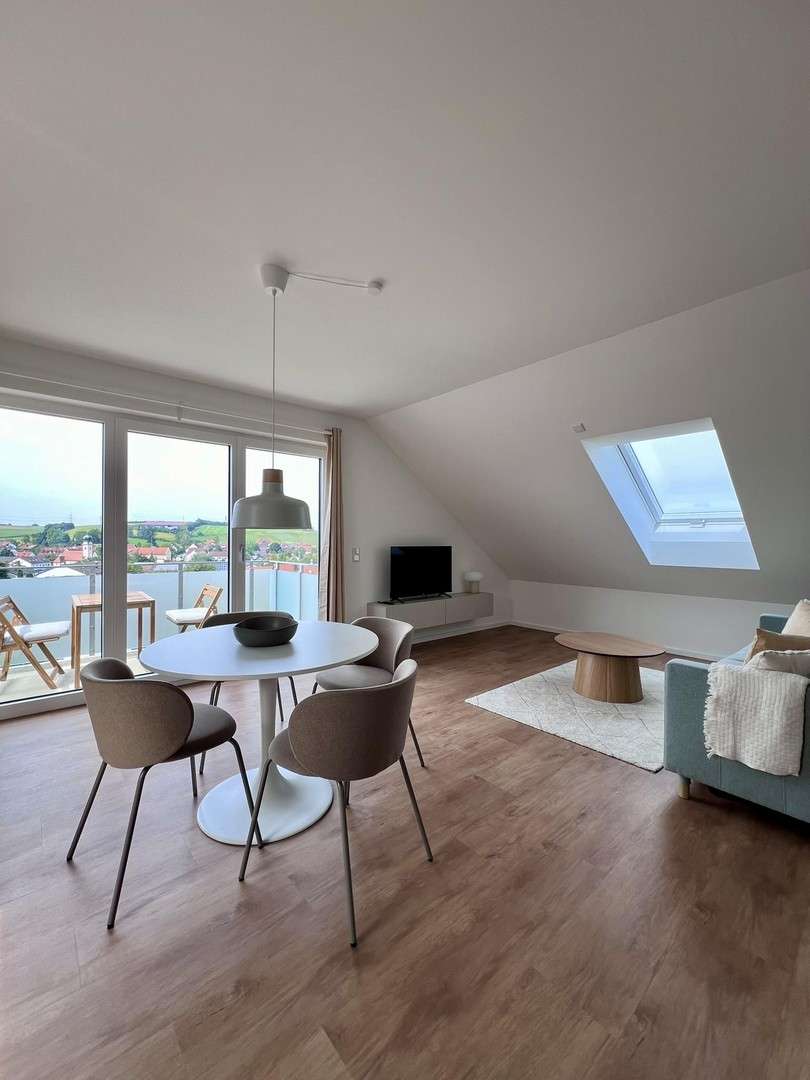 Thumbnail-Wohnung zum Mieten in Langenbach 1.475,00 € 65 m²