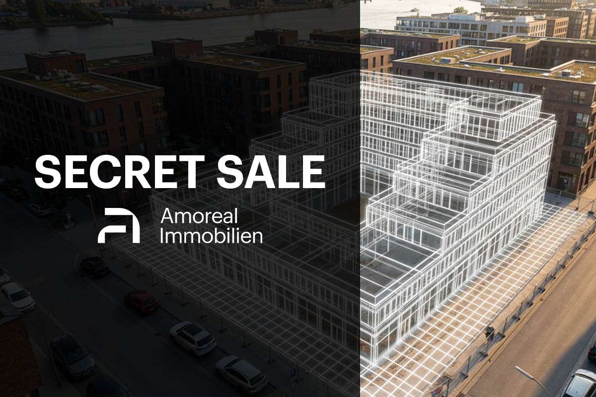 Thumbnail-Grundstück zu verkaufen in Hamburg Schnelsen 3.500.000,00 € 2000 m²