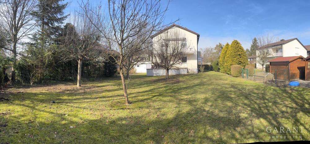 Thumbnail-Haus zum Kaufen in Gröbenzell 1.300.000,00 € 116 m²