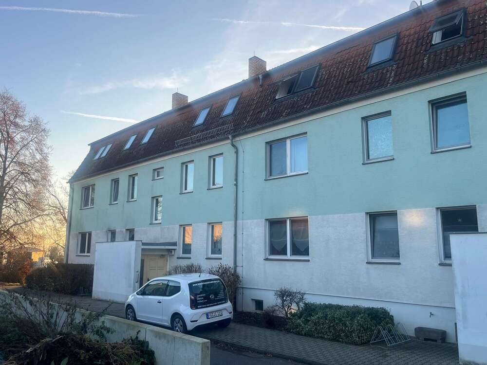 Thumbnail-Wohnung zum Mieten in Niederau OT Gröbern 430,00 € 54 m²