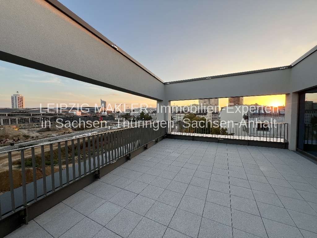 Thumbnail-Wohnung zum Mieten in Leipzig 1.250,00 € 43 m²