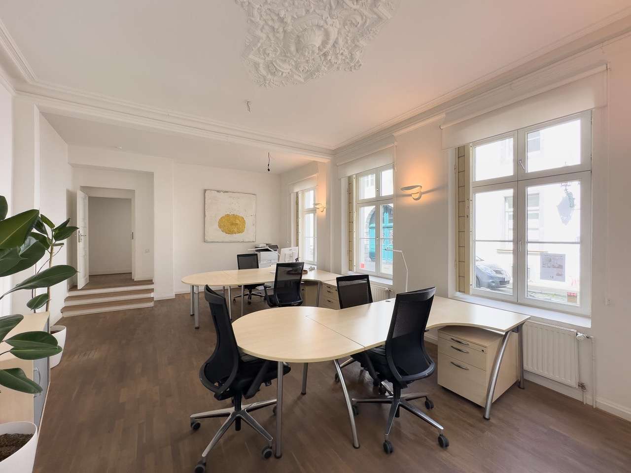 Thumbnail-Büro in Düsseldorf 1.450,00 € 51 m²