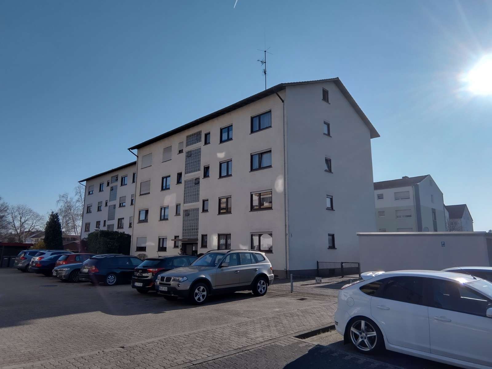 Thumbnail-Wohnung zum Kaufen in Ketsch 268.900,00 € 114 m²