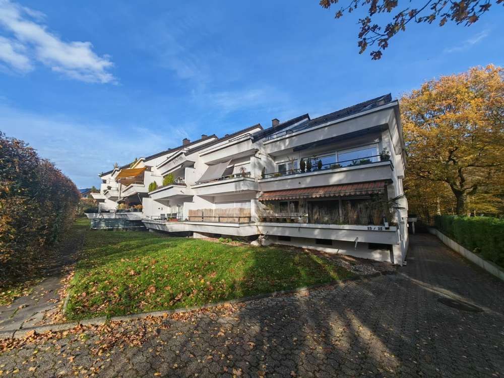 Thumbnail-Wohnung zum Kaufen in Rösrath Forsbach 295.000,00 € 94 m²