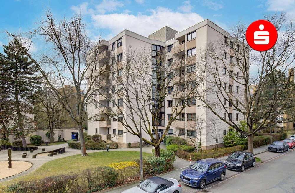 Thumbnail-Wohnung zum Kaufen in Nürnberg 349.000,00 € 98.5 m²