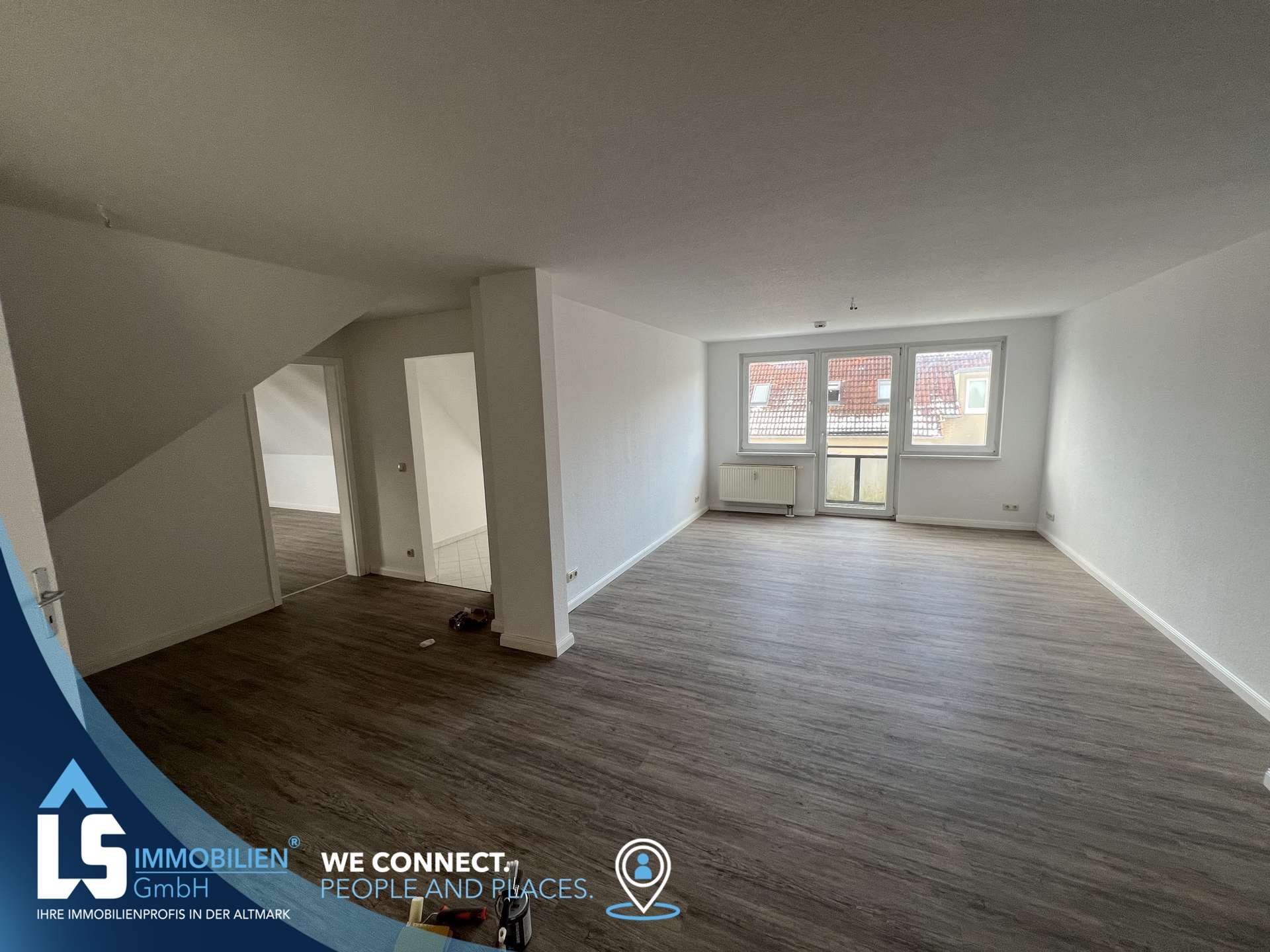 Thumbnail-Wohnung zum Mieten in Dahlenwarsleben 600,00 € 80.3 m²