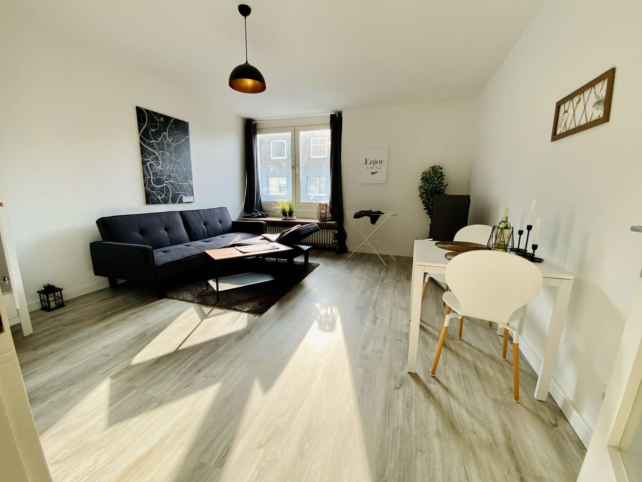 Thumbnail-Wohnung zum Mieten in Düsseldorf 700,00 € 42.3 m²