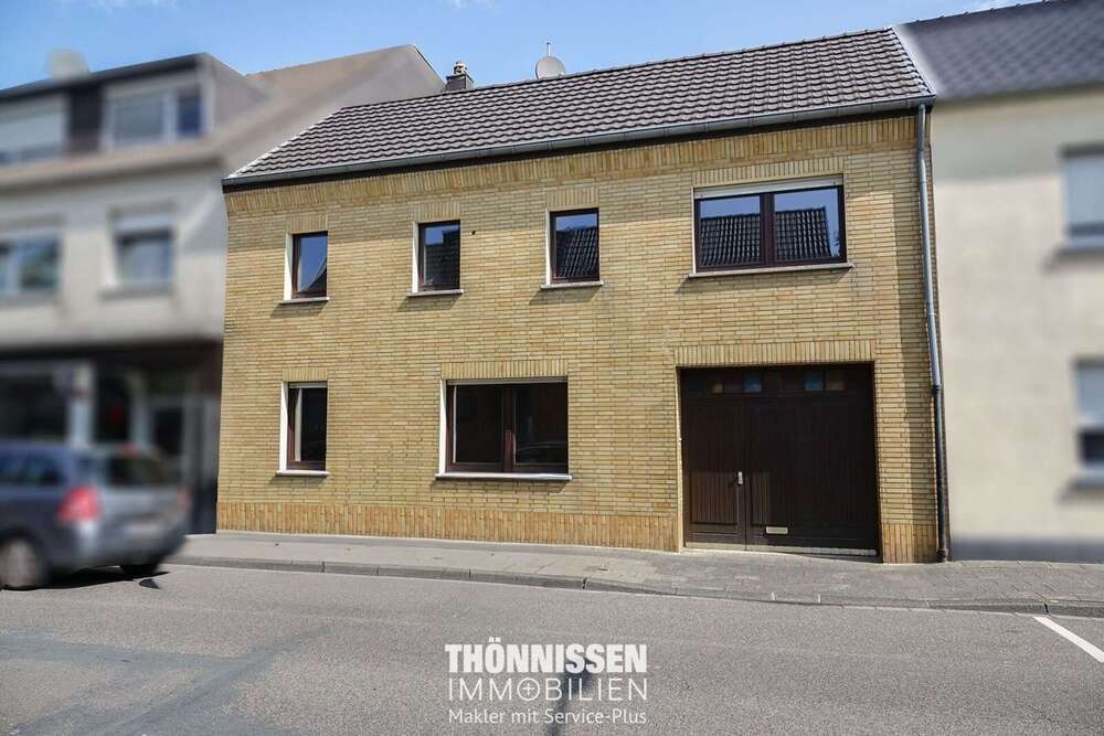 Thumbnail-Haus zum Kaufen in Heinsberg-Oberbruch 142.000,00 € 100 m²