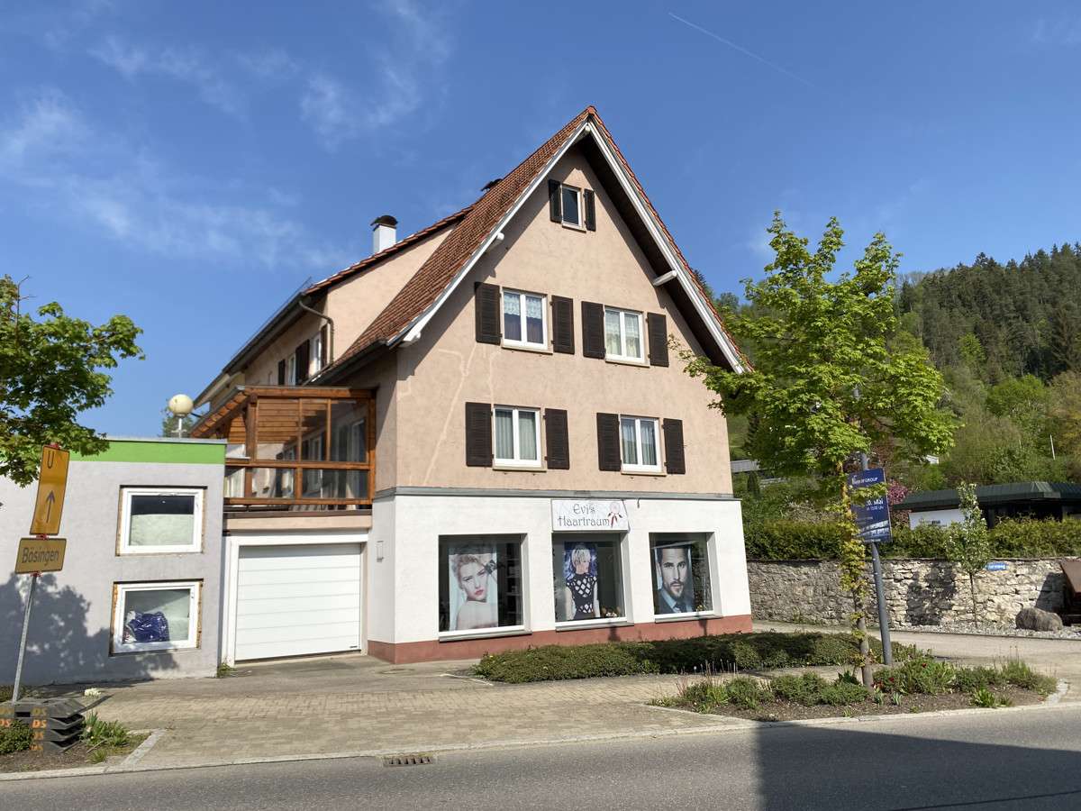 Thumbnail-Wohnung zum Mieten in Epfendorf 450,00 € 80 m²