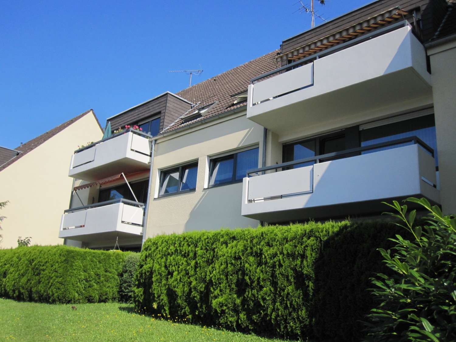 Thumbnail-Wohnung zum Mieten in Hagen 550,00 € 81.53 m²