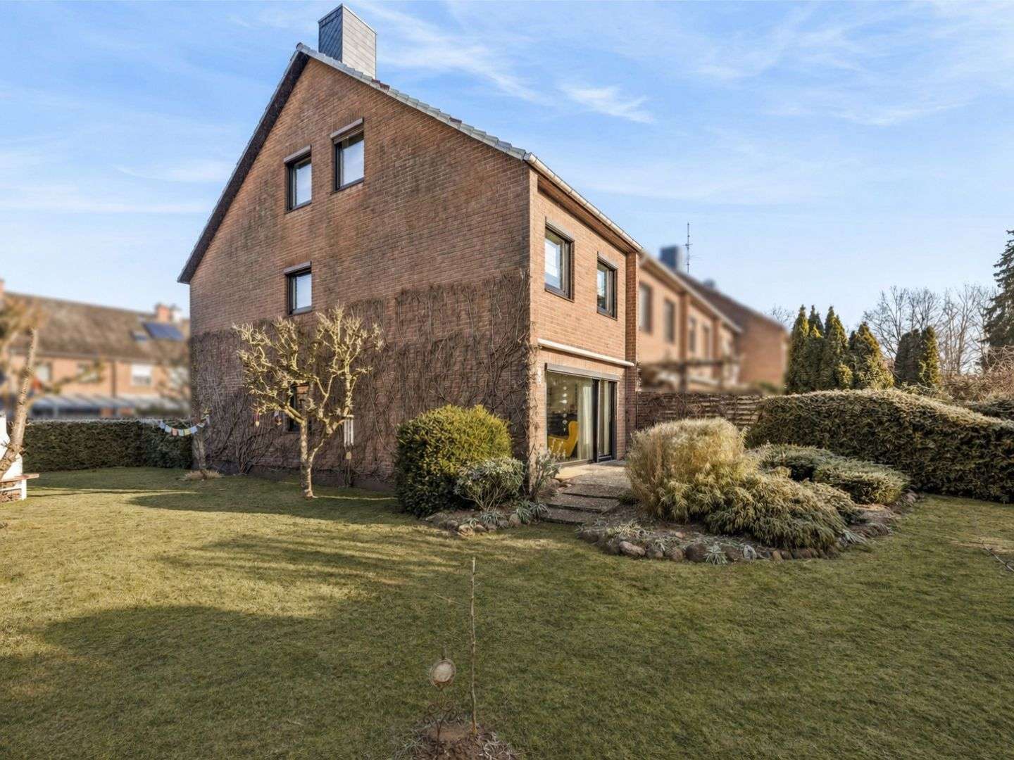 Thumbnail-Haus zum Kaufen in Büchen 474.000,00 € 180 m²