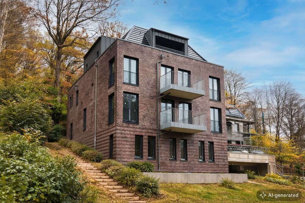 Thumbnail-Wohnung zum Mieten in Hamburg 5.235,00 € 228 m²