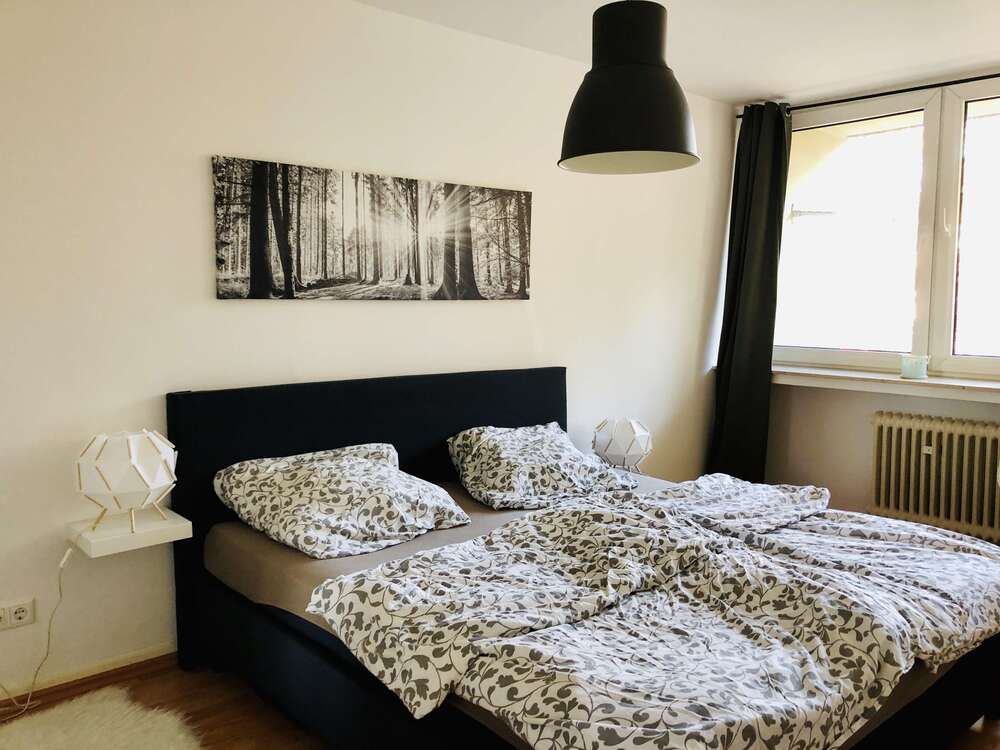 Thumbnail-Wohnung zum Mieten in Bonn 999,00 € 50 m²