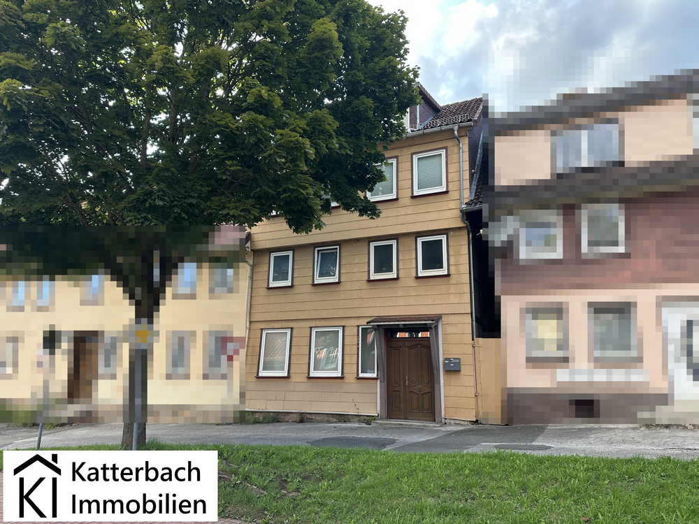 Thumbnail-Haus zum Kaufen in Osterode am Harz 105.000,00 € 244 m²