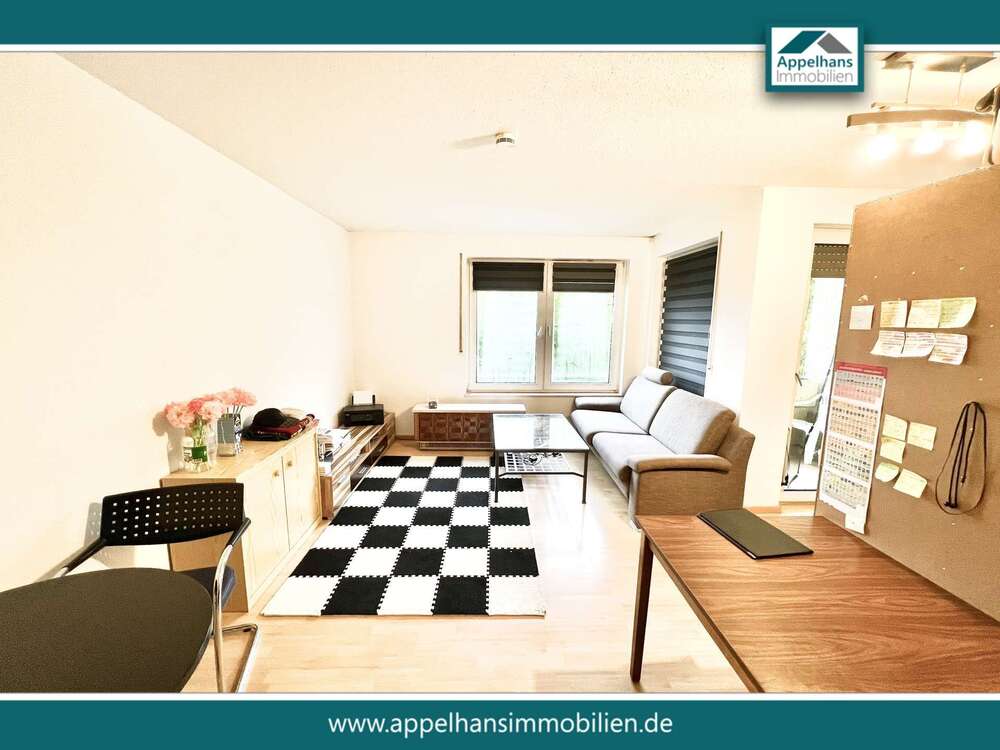 Thumbnail-Wohnung zum Kaufen in Bad Iburg 119.000,00 € 46 m²