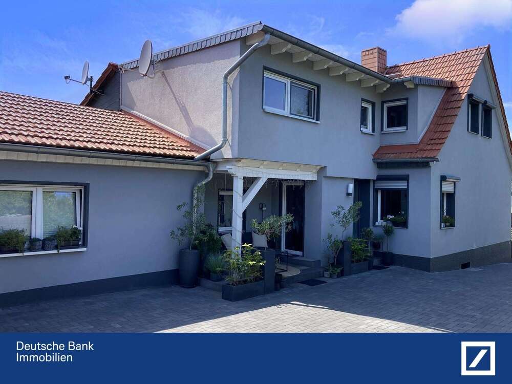 Thumbnail-Haus zum Kaufen in Sangerhausen 349.000,00 € 120 m²