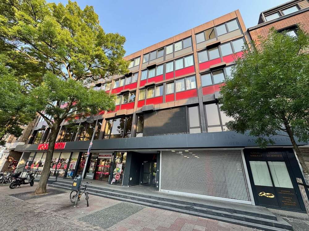 Thumbnail-Wohnung zum Mieten in Aachen 640,00 € 64 m²