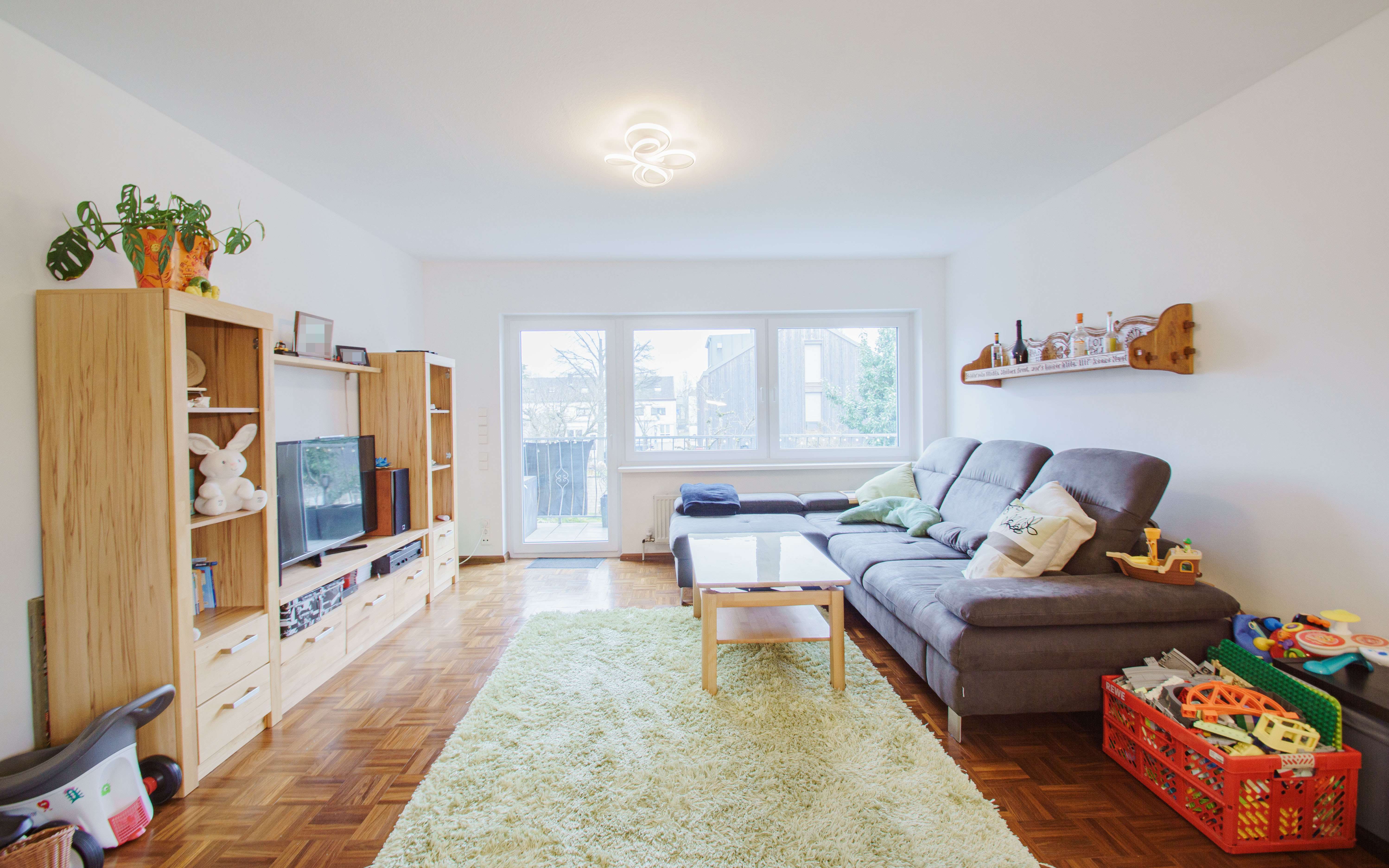 Thumbnail-Wohnung zum Kaufen in Karlsruhe 519.000,00 € 122 m²