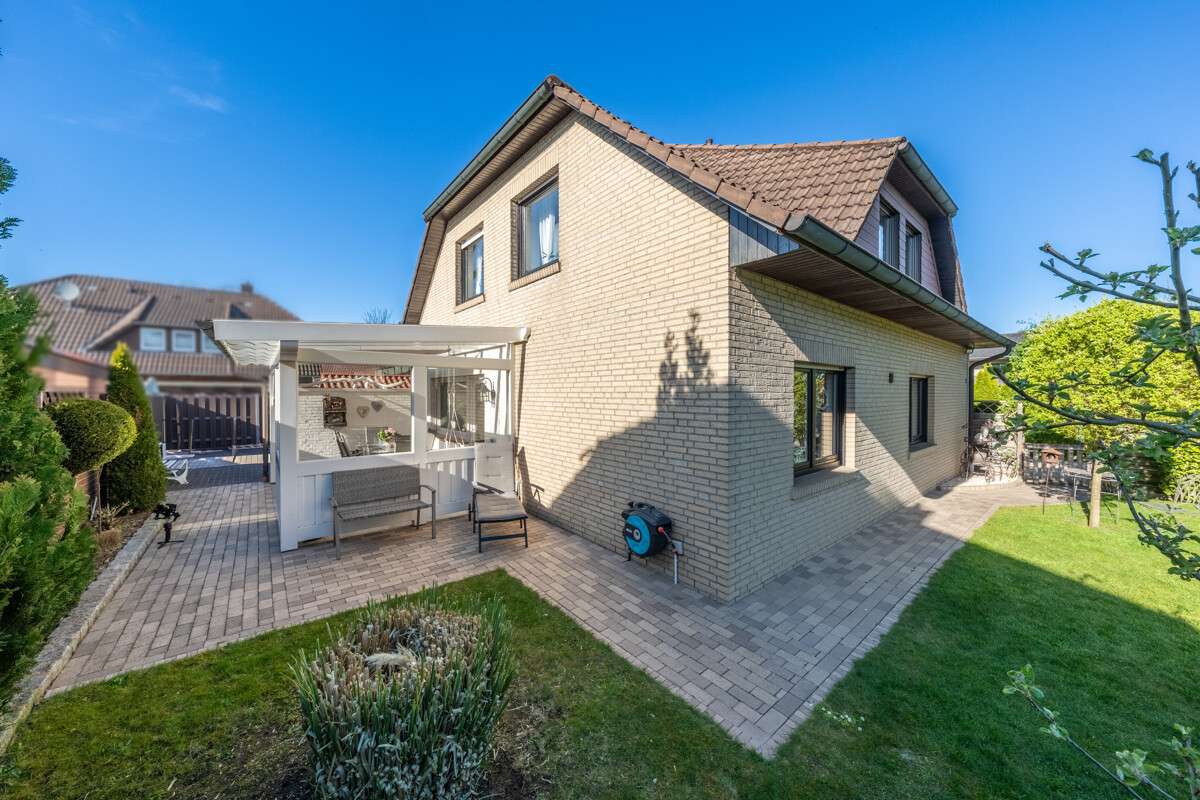 Thumbnail-Haus zum Kaufen in Bersenbrück 399.000,00 € 132 m²