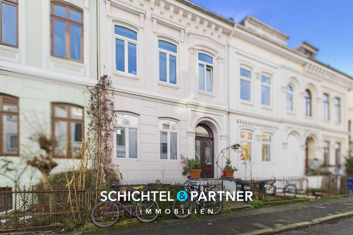 Thumbnail-Haus zum Kaufen in Bremen 679.000,00 € 170 m²