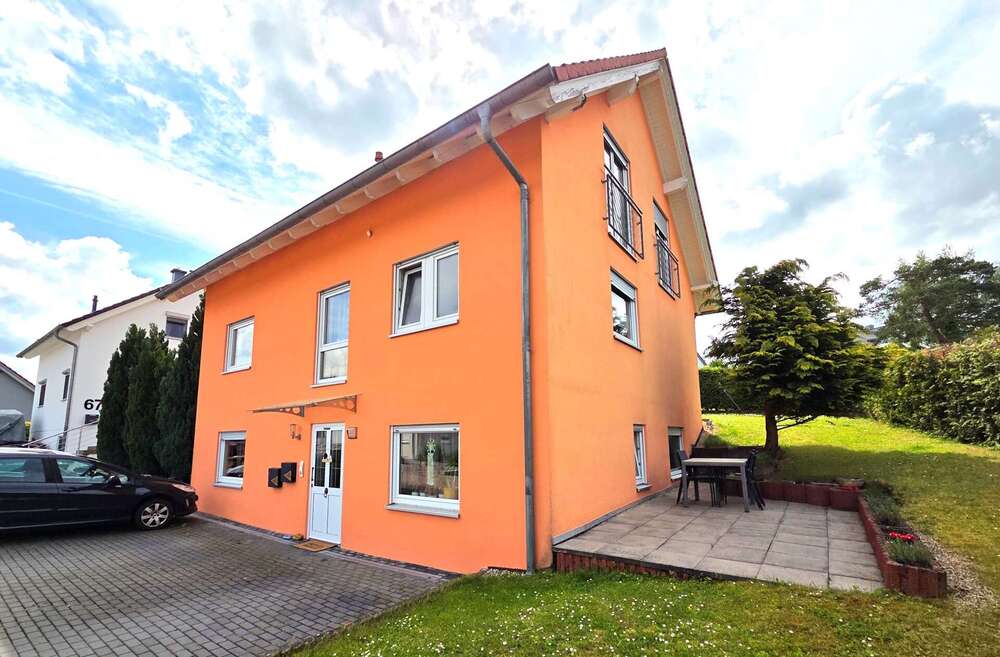 Thumbnail-Haus zum Kaufen in Waibstadt-Daisbach 420.000,00 € 162.66 m²