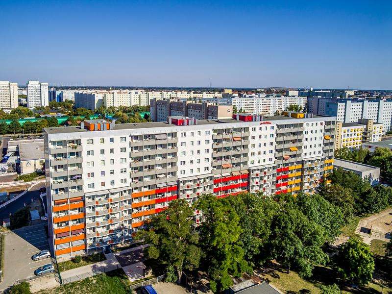 Thumbnail-Wohnung zum Mieten in Magdeburg 260,00 € 36.37 m²