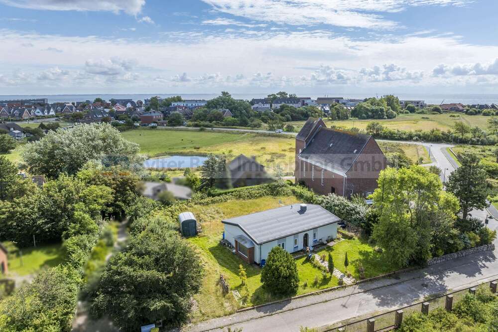 Thumbnail-Haus zum Kaufen in List 1.050.000,00 € 100 m²