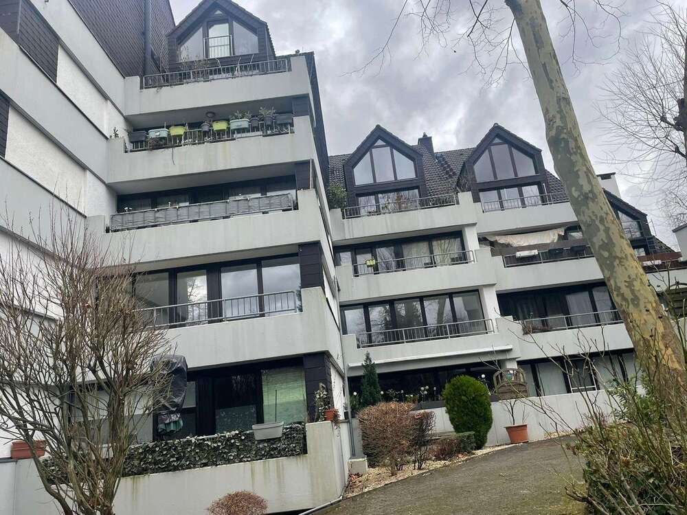 Thumbnail-Wohnung zum Mieten in Bensberg 1.200,00 € 93.64 m²