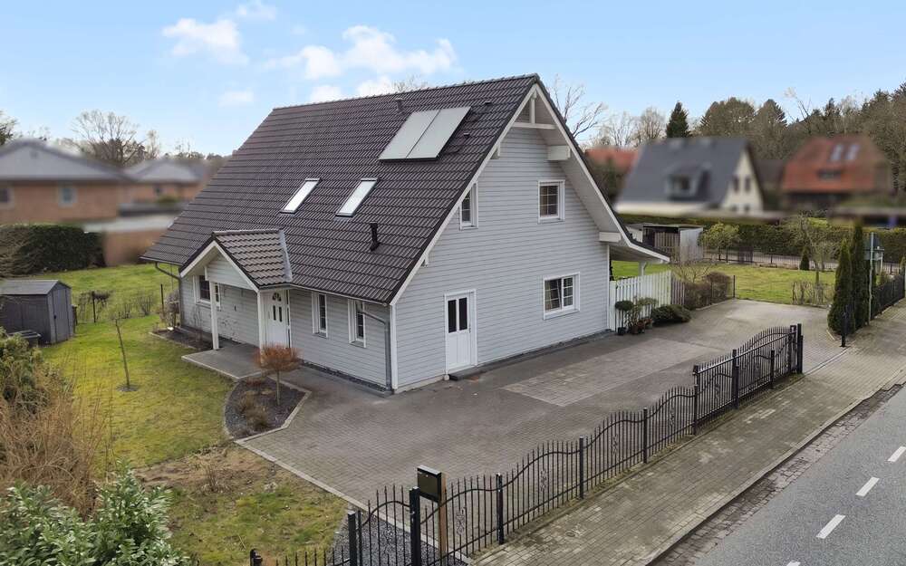 Thumbnail-Haus zum Kaufen in Hitzhusen 599.000,00 € 158 m²