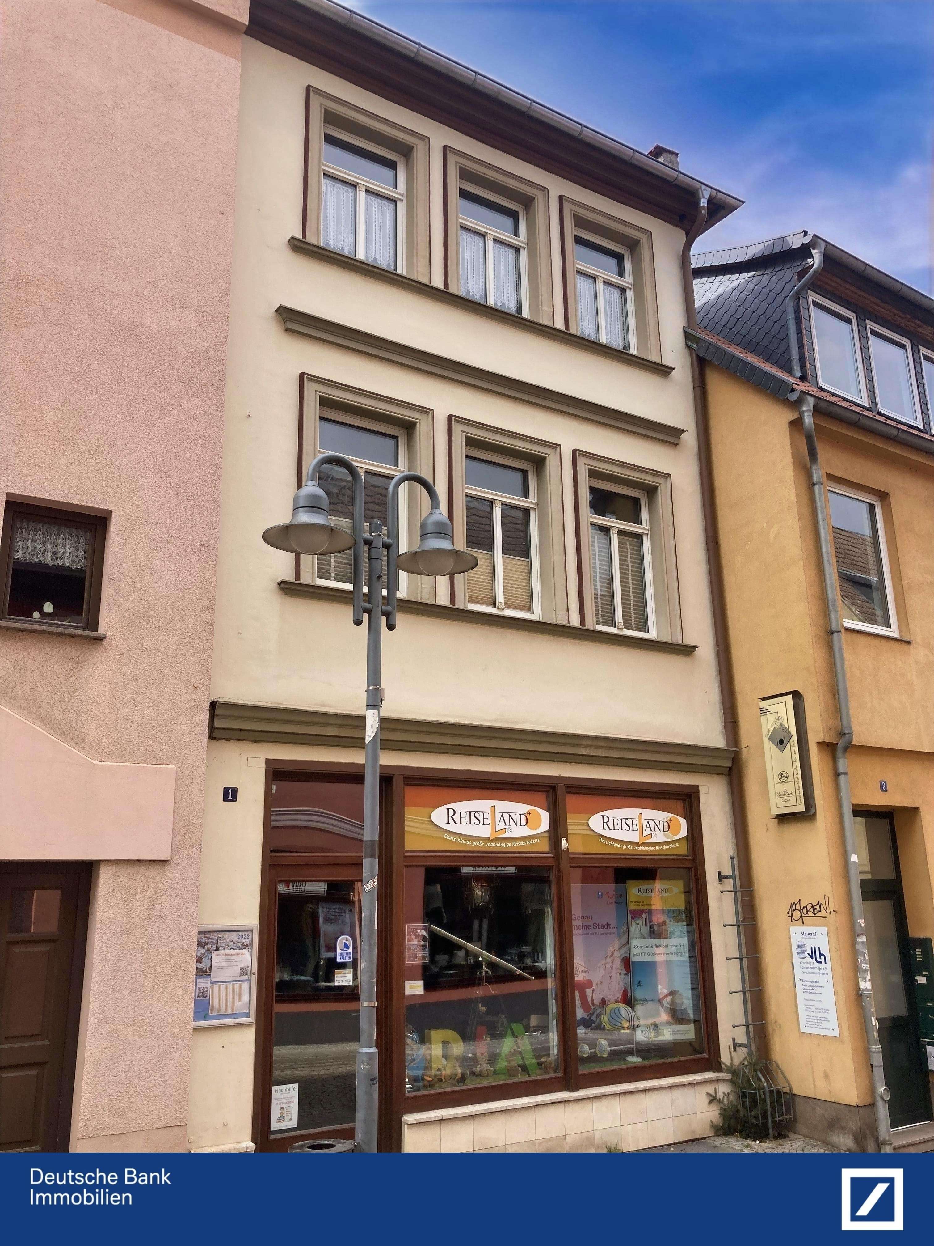 Thumbnail-Haus zum Kaufen in Sangerhausen 169.000,00 € 100 m²