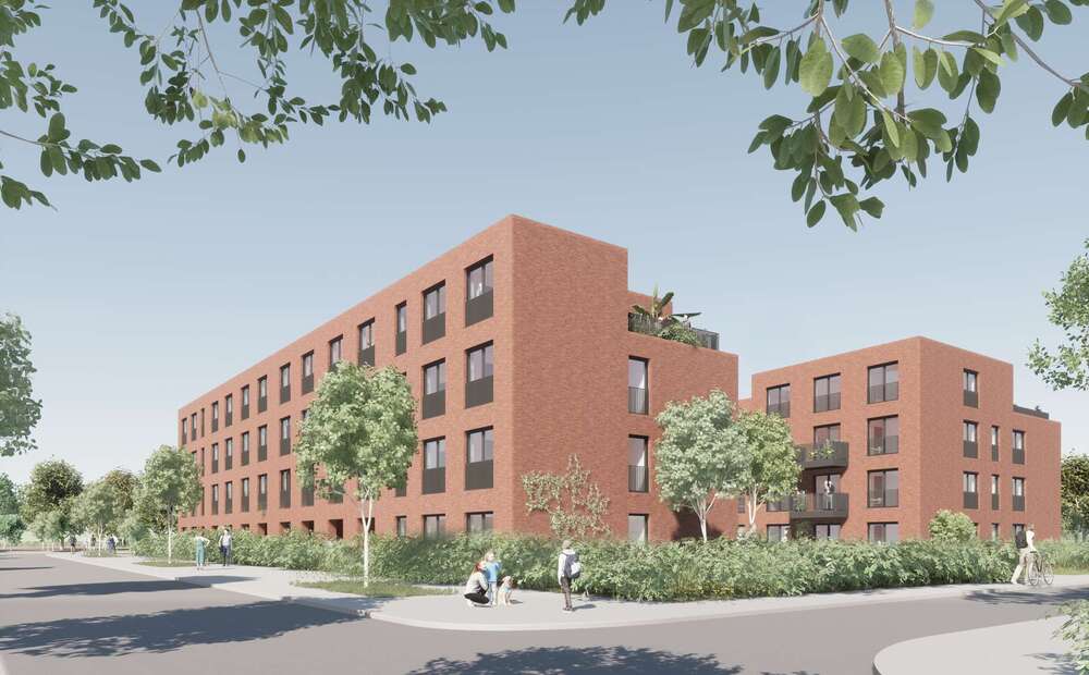 Thumbnail-Wohnung zum Mieten in Osnabrück 511,50 € 68.2 m²