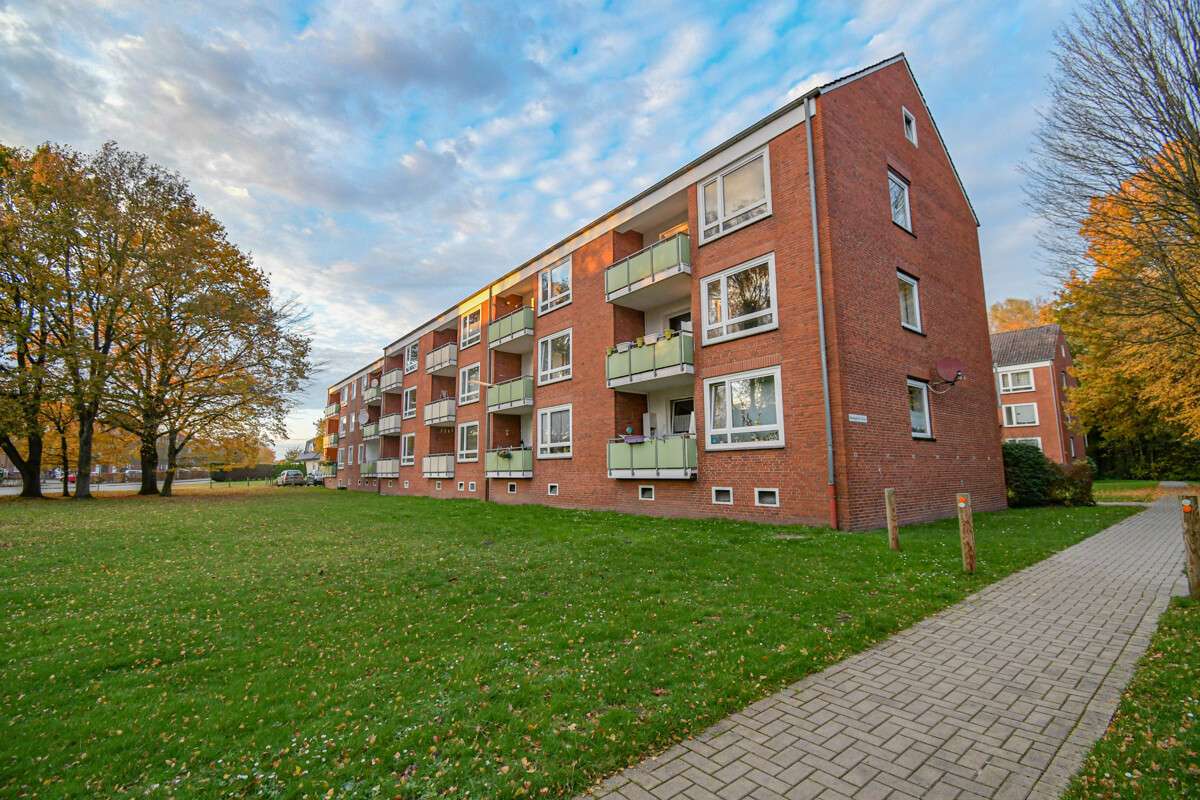 Thumbnail-Wohnung zum Mieten in Westerstede 390,00 € 62.56 m²