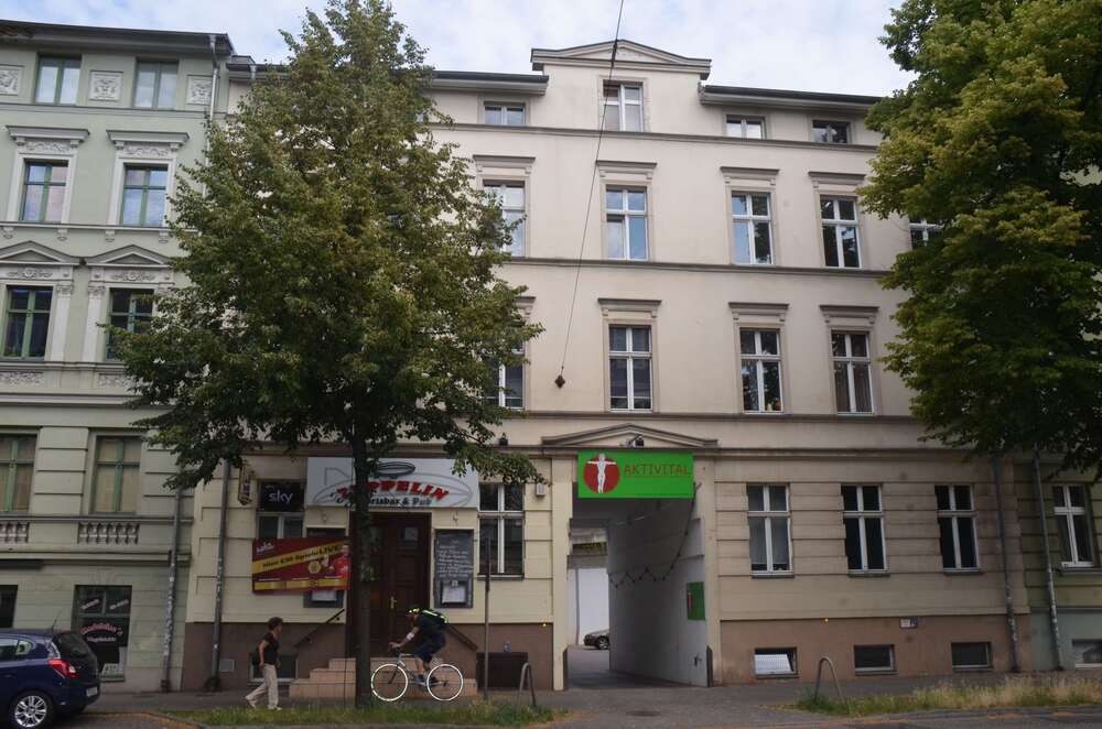 Thumbnail-Wohnung zum Mieten in Potsdam 417,18 € 31.44 m²