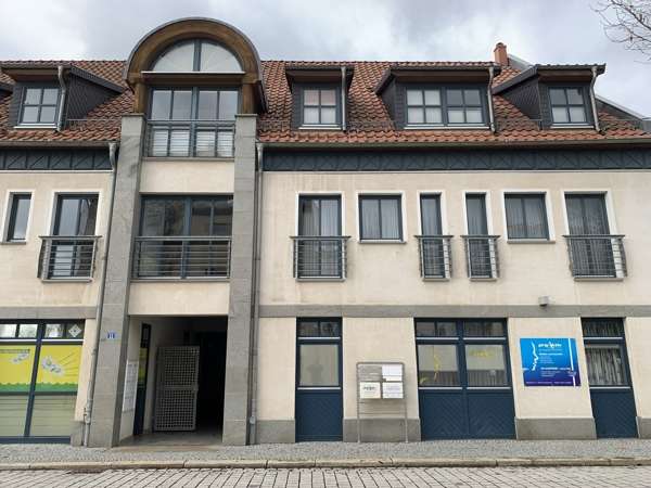 Thumbnail-Büro in Aschersleben 1.300,00 € 129 m²