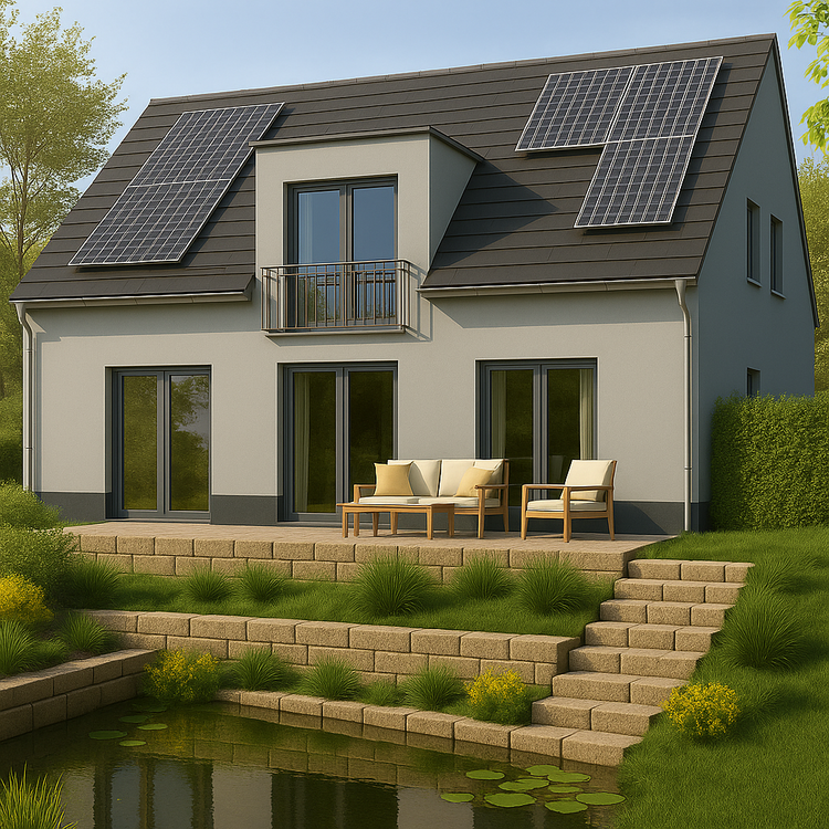 Thumbnail-Haus zum Kaufen in Vettweiß-Froitzheim 394.980,00 € 125 m²